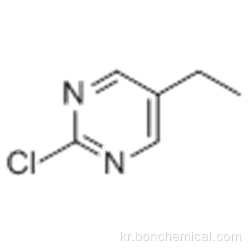 2- 클로로 -5- 에틸 피리 미딘 CAS 111196-81-7